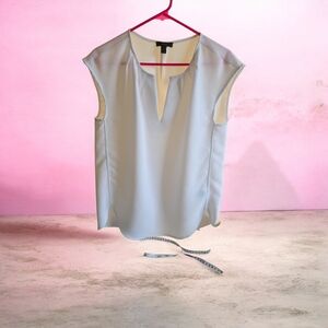 Womems J.crew Whote Top